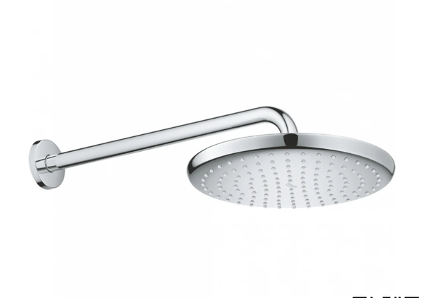 Bát Sen Grohe 26663000 Tempesta 250mm Gắn Tường
