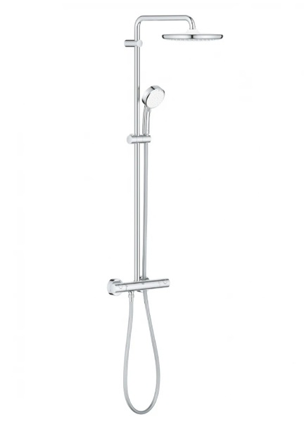 Sen Cây nhiệt độ Grohe 26670000 Tempesta Cosmopolitan System 250