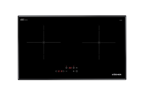 Bếp từ đôi Kocher DI-721