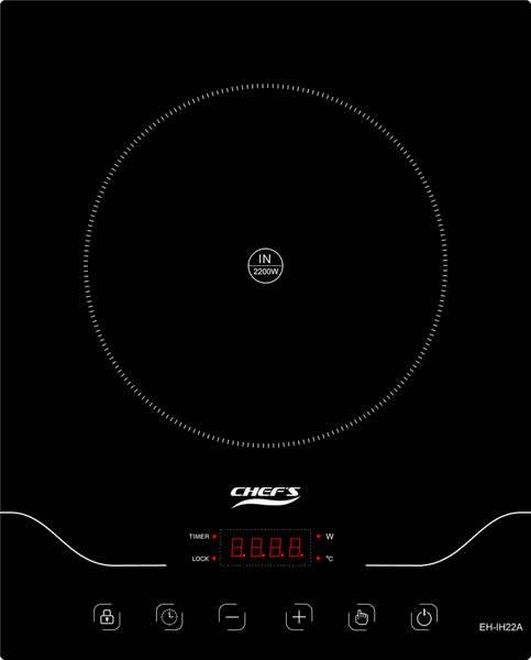 Bếp từ đơn chefs EH-IH22A