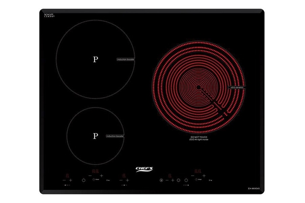 Bếp hỗn hợp chefs EH-MIX545N