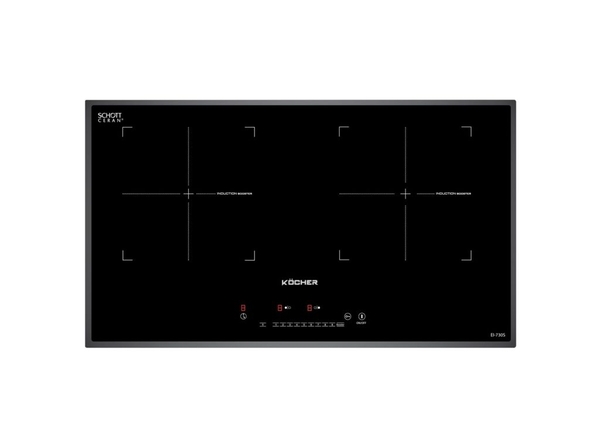 Bếp từ đôi Kocher DI-730S