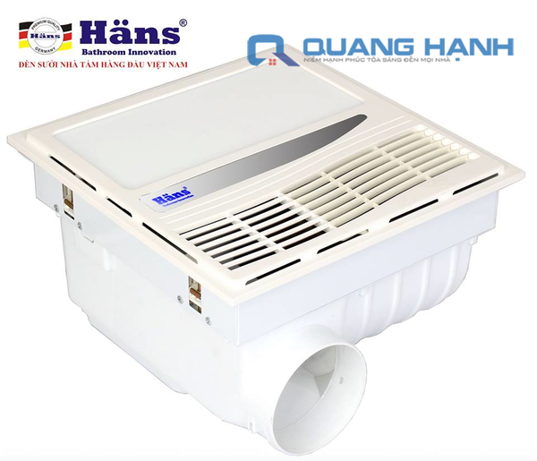 Quạt sưởi âm trần Hans HA-S