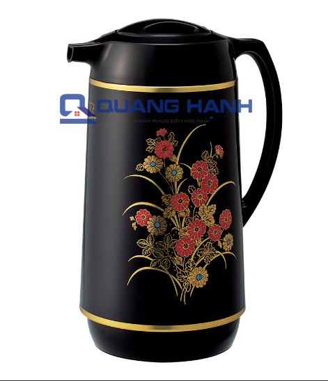 Bình thủy xoay rót Zojirushi AHGB-10-BY 1 lít