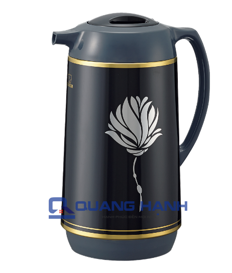 Bình thủy xoay rót Zojirushi AHGB-10-BZ 1 lít