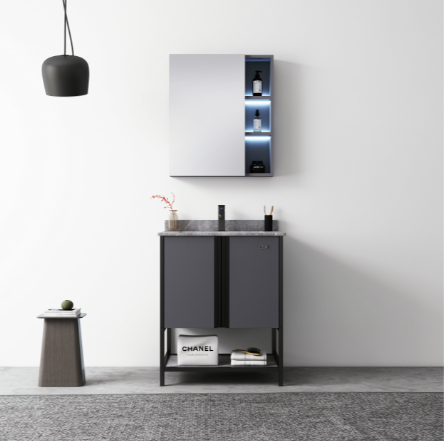 Bộ tủ chậu MW6802S-60