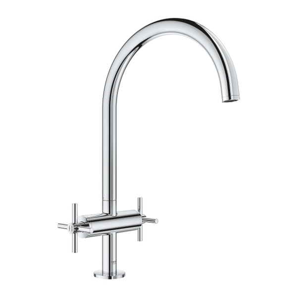 Vòi Chậu Rửa Bát Nóng Lạnh Grohe 30362000 nhập khẩu Đức