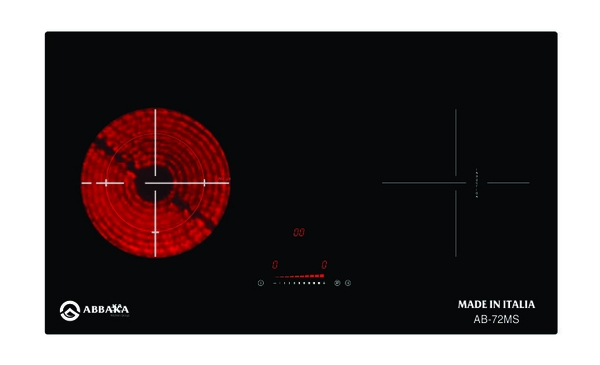 Bếp điện từ Abbaka AB 72MS