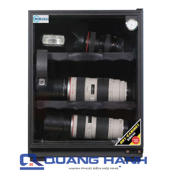 Tủ chống ẩm Nikatei DH040 40 lít