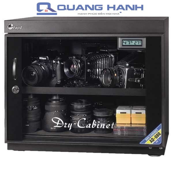 Tủ chống ẩm FujiE AD080II 80 lít