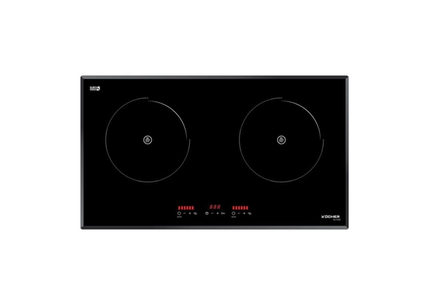 Bếp từ đôi Kocher DI-735S