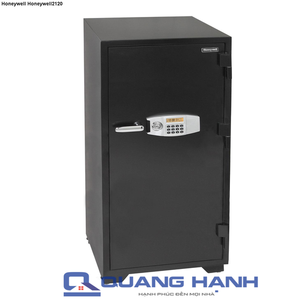Két sắt chống cháy, chống nước Honeywell 2120 khóa cơ
