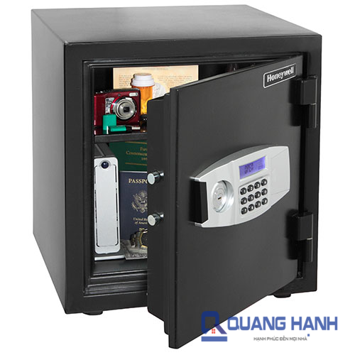 Két sắt chống cháy, chống nước Honeywell 2115 khóa điện tử