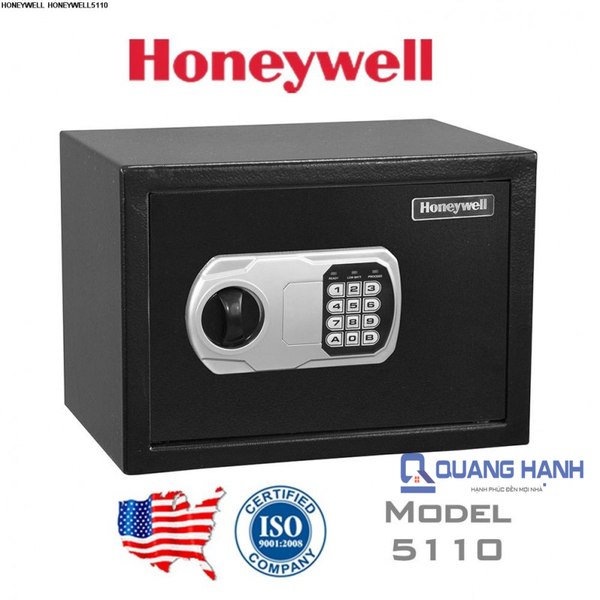 Két sắt an toàn Honeywell 5110 khóa điện tử