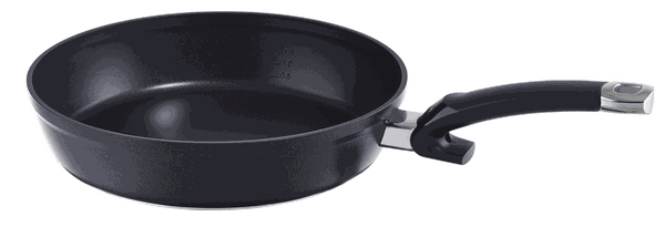 Chảo chống dính Fissler Alux 28cm cao cấp-Made in Germany