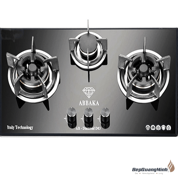 Bếp ga ABBAKA AB Diamond D03