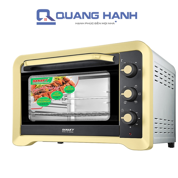 Lò nướng Sanaky VH-509N2D 2000W 50L