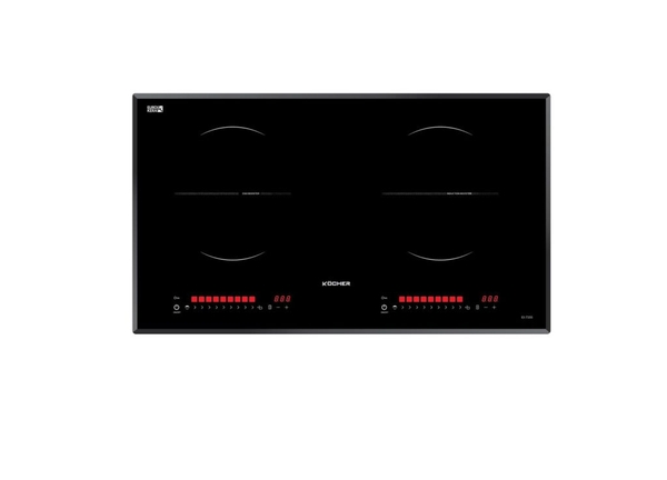 Bếp từ đôi Kocher DI-733S