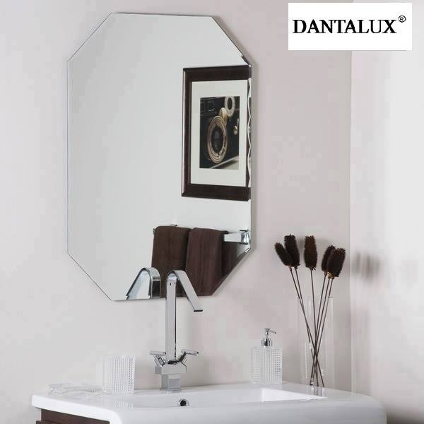 Gương phòng tắm phôi bỉ dan101c