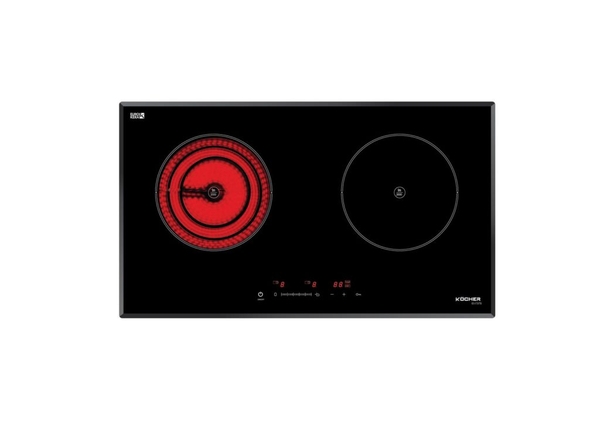 Bếp từ kết hợp Kocher EI-737S