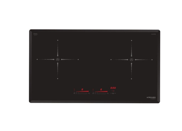 Bếp từ đôi Kocher DI-806GE02