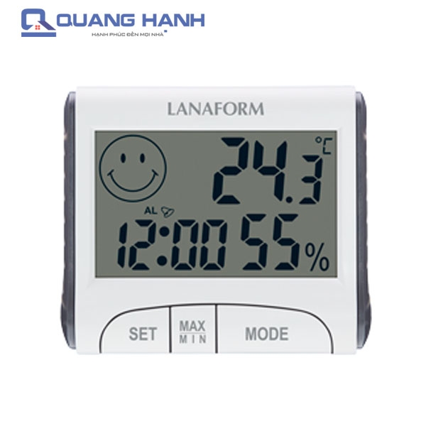 Nhiệt kế điện tử Lanaform LA120701