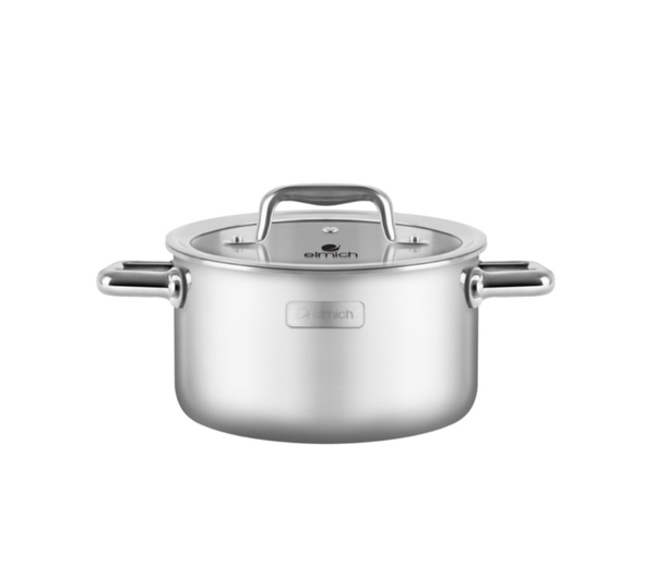 Nồi inox liền khối Elmich Trimax ECO EL-3994 size 22cm