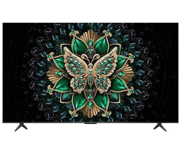 Google Tivi TCL QD-Mini LED 4K 65 Inch 65C6K 2025