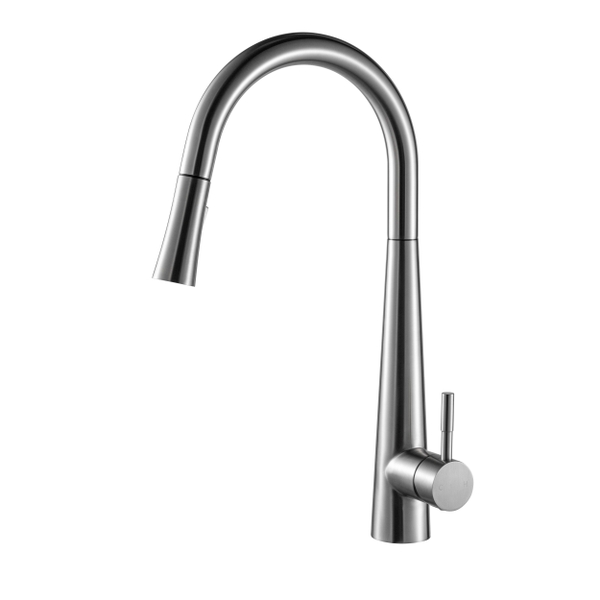 VÒI RỬA BÁT DÂY RÚT MOZA KLF0009S