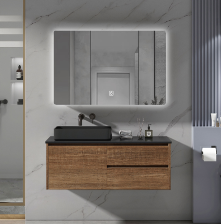 Bộ tủ chậu MW6636B-100