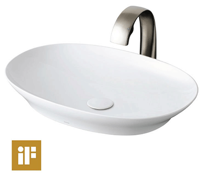 Chậu đặt bàn đá TOTO LT4706#XW