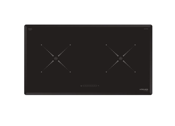 Bếp từ đôi Kocher DI-808GE