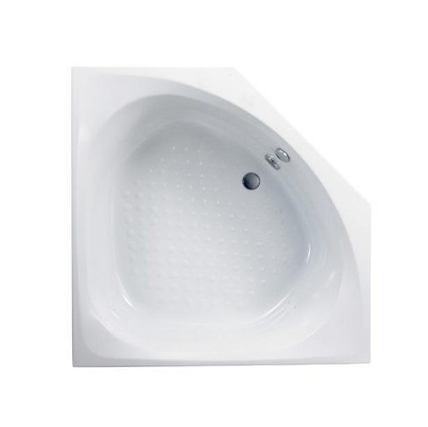 Bồn tắm nhựa TOTO, lắp góc PAY1300PE#W/DB503R-2A