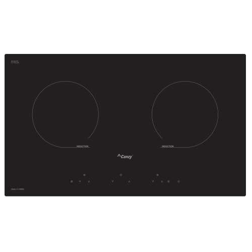 Bếp từ đôi Canzy CZ 500 2ID