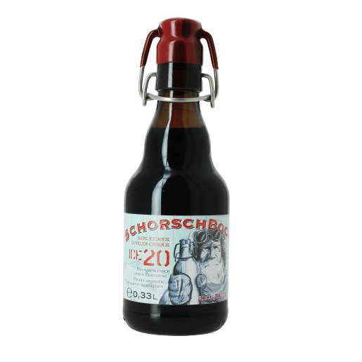Bia sứ Schorsch Bock 20% Đức – chai 330ml
