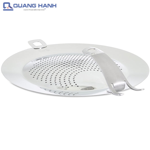 Nắp chảo chống văng dầu mỡ Fissler 20-28cm