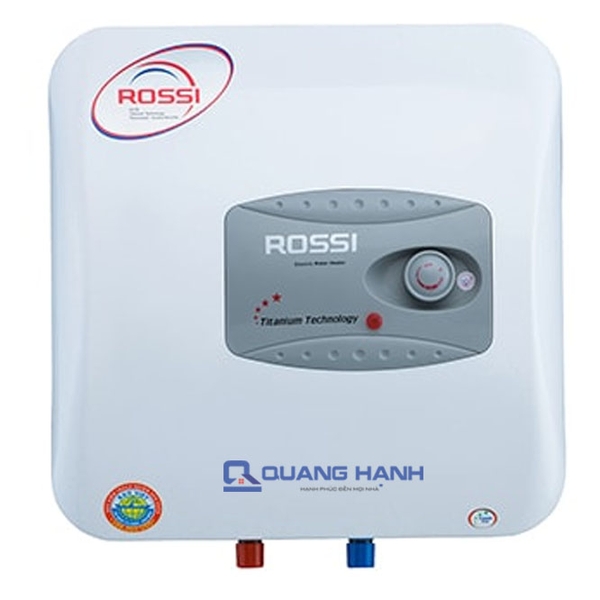 Bình nóng lạnh Rossi R30TI 30 lít