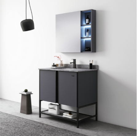 Bộ tủ chậu MW6805S-80
