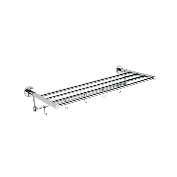 Giàn Vắt Khăn EcoBath EC5018 2 tầng