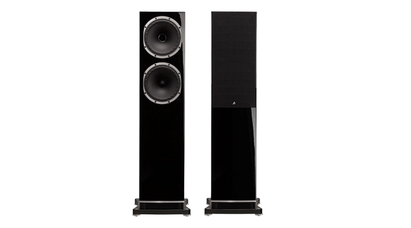 Loa Fyne Audio F502 Piano Gloss