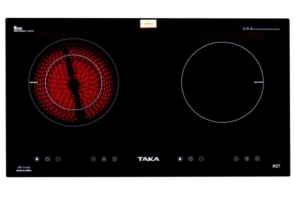 Bếp điện từ Taka IR2T