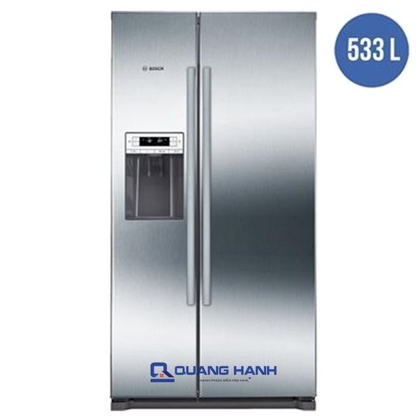 Tủ lạnh side by side Bosch KAD90VI20