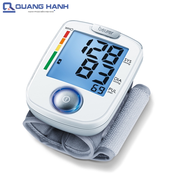 Máy đo huyết áp cổ tay Beurer BC44