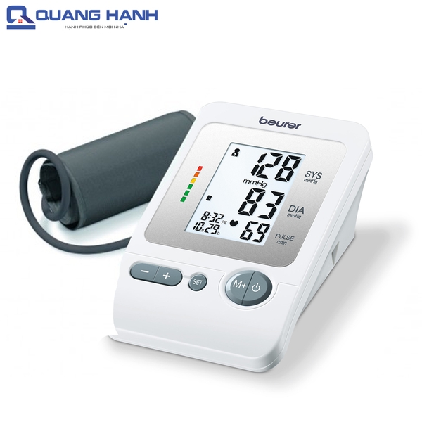 Máy đo huyết áp bắp tay Beurer BM26