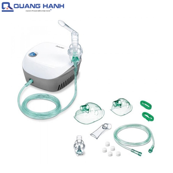 Máy xông mũi họng Beurer IH18