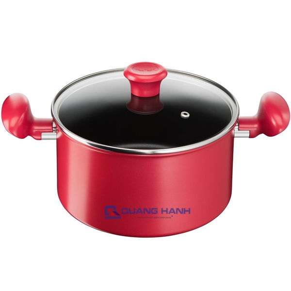 Nồi chống dính Tefal Pure Chef Plus C6427914 22cm
