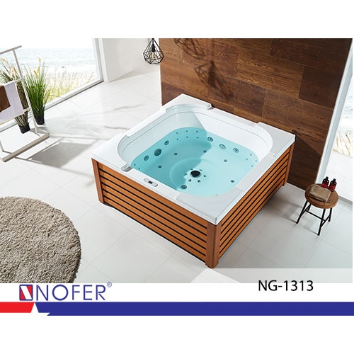 BỒN TẮM MASSAGE NOFER NG – 1313