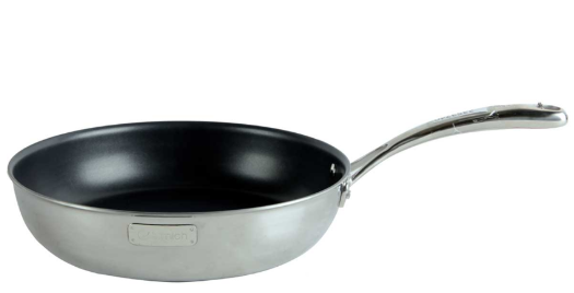 Chảo inox 2lớp đáy liền Elmich 26cm Trimax 2353739