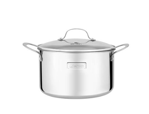 Nồi inox cao cấp 3 lớp đáy liền Tri-Max 16cm-2353731