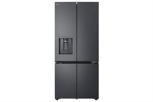 Tủ lạnh LG Inverter 607 lít F61BMD